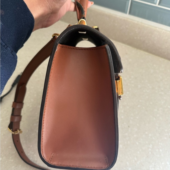 Louis Vuitton Dauphine Capitale Reverse Monogram Handbag - Picture 6 of 8